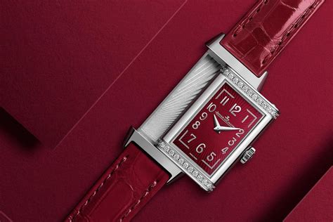 Reverso One Luxury Watches for Women 